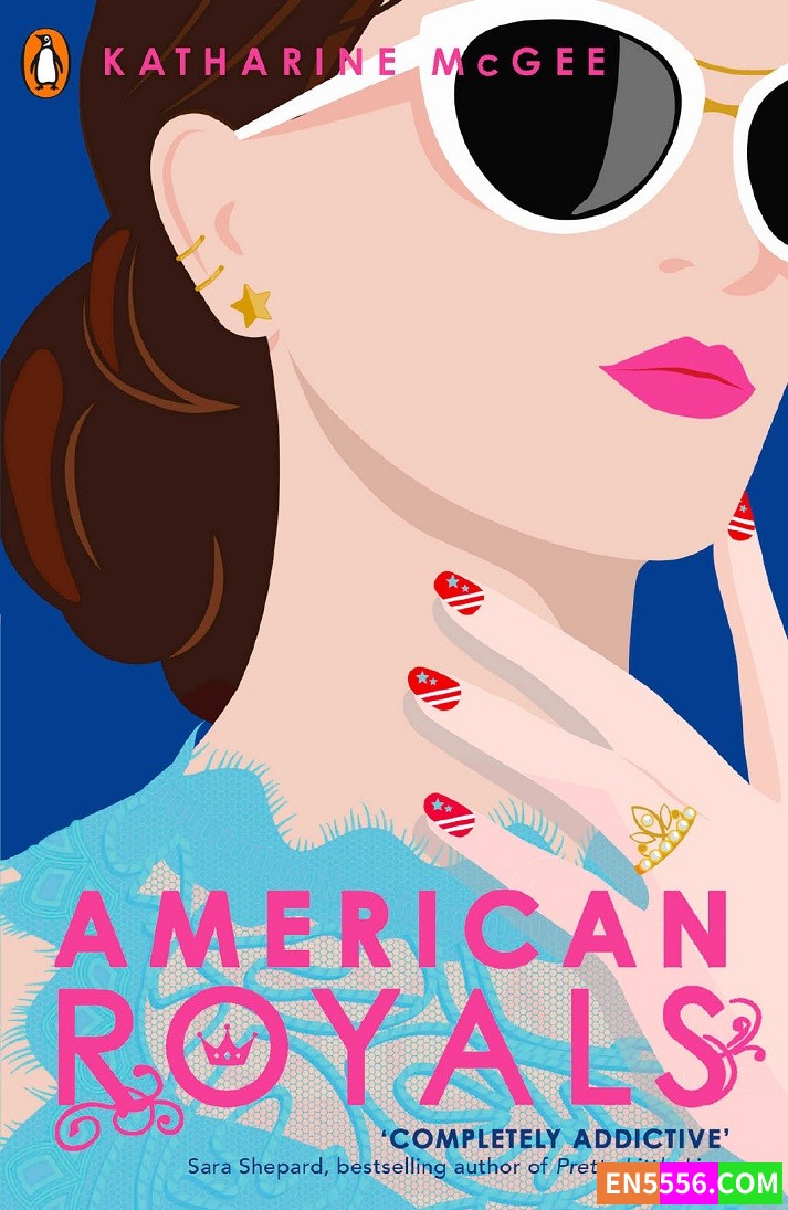 American Royals Series 1-3 - Katharine McGee 电子书mobi+epub2951 作者:英语小助手 帖子ID:276758 