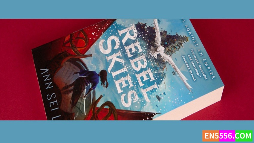 Rebel Skies (Rebel Skies Trilogy) - Ann Sei Lin 电子书mobi+epub9327 作者:英语小助手 帖子ID:276759 