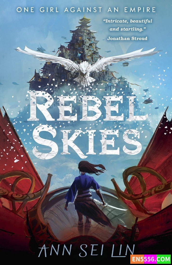 Rebel Skies (Rebel Skies Trilogy) - Ann Sei Lin 电子书mobi+epub7657 作者:英语小助手 帖子ID:276759 
