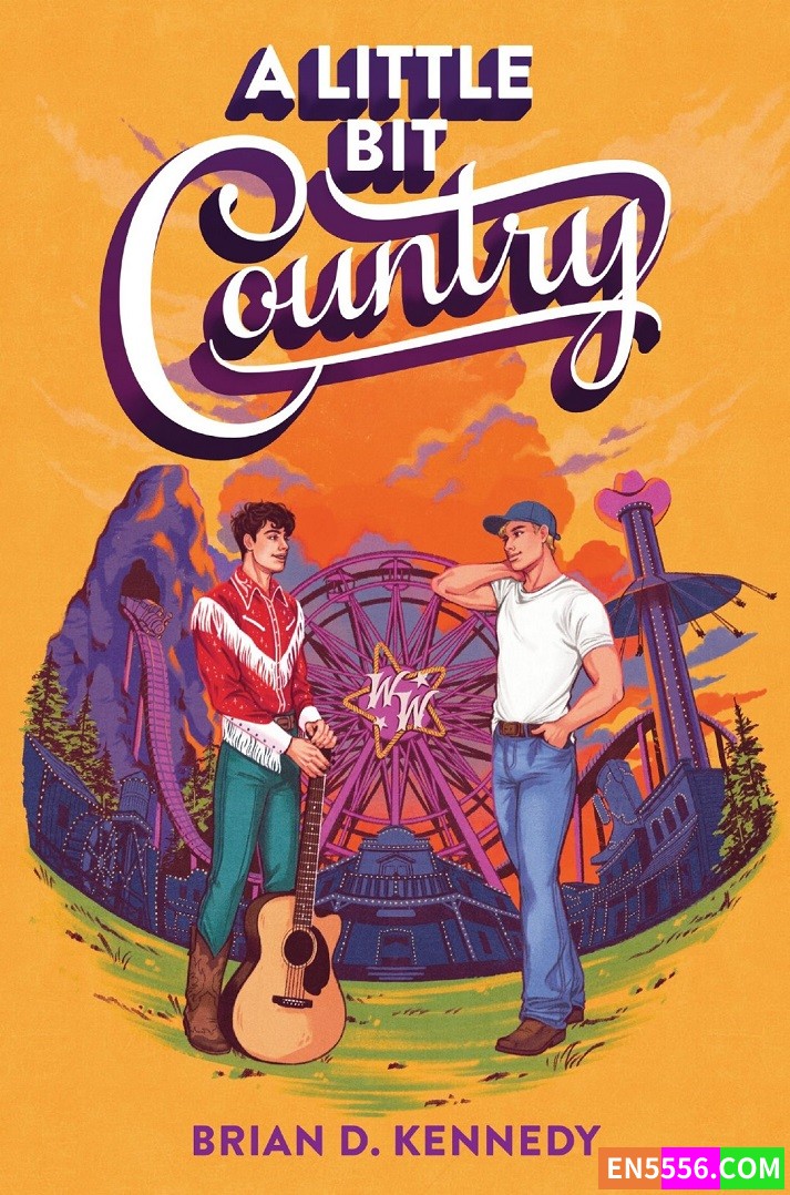 A Little Bit Country - Brian D. Kennedy 电子书mobi+epub1395 作者:英语小助手 帖子ID:276761 