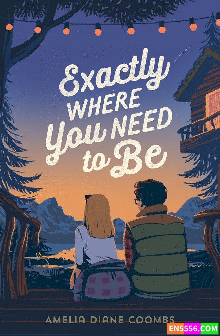 Exactly Where You Need to Be - Amelia Diane Coombs 电子书mobi+epub9432 作者:英语小助手 帖子ID:276764 
