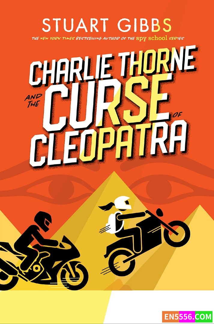 Charlie Thorne Series 1-3 - Stuart Gibbs 电子书mobi+epub3686 作者:英语小助手 帖子ID:276772 