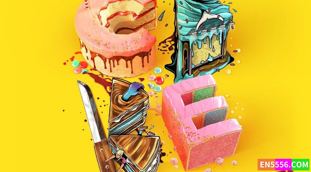 Is It Cake? 这是蛋糕吗？/ 真·蛋糕 - 第1季 第1-8集 1080p 内置英文/中文可选字幕2895 作者:英语小助手 帖子ID:276776 