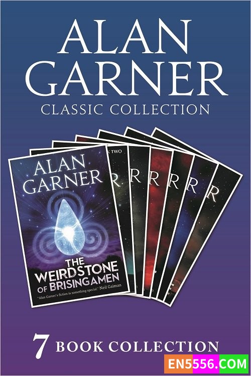 Alan Garner Classic Collection (7 Books) - Alan Garner 电子书mobi+epub235 作者:英语小助手 帖子ID:276781 