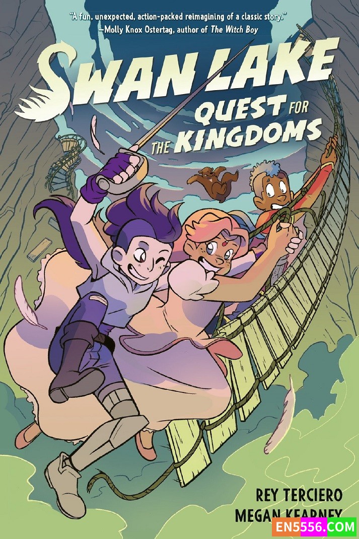 Swan Lake: Quest for the Kingdoms - Rey Terciero 电子漫画cbr151 作者:英语小助手 帖子ID:276782 