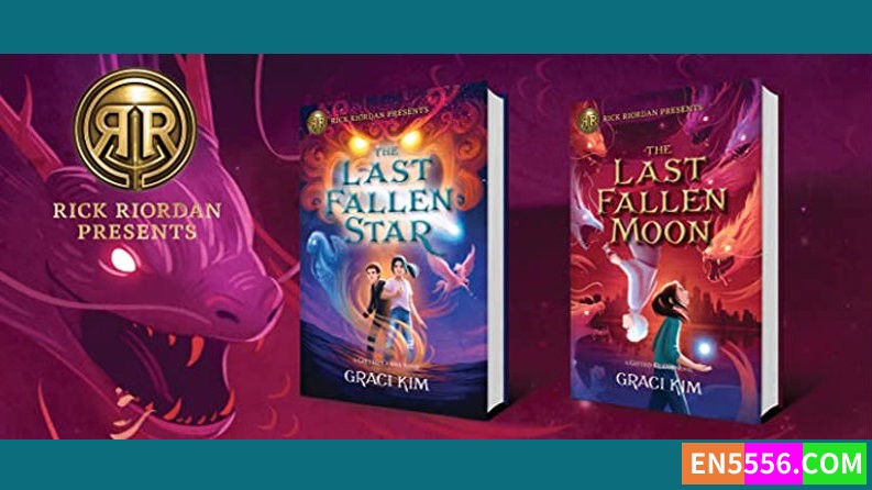 The Last Fallen Star Series 1-2 - Graci Kim 电子书mobi+epub9664 作者:英语小助手 帖子ID:276785 