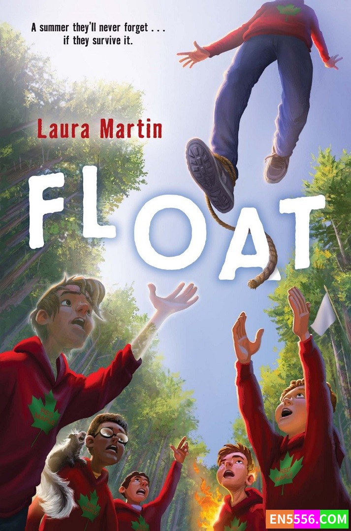 Float - Laura Martin 电子书mobi+epub4963 作者:英语小助手 帖子ID:276787 
