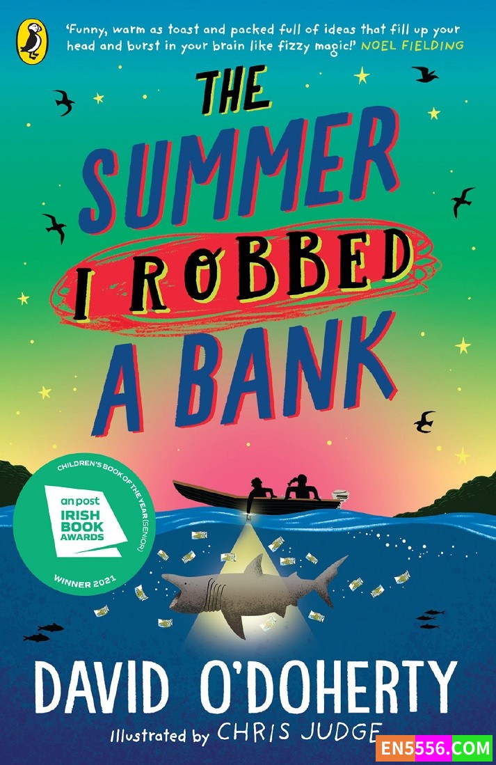 The Summer I Robbed A Bank - David O'Doherty 电子书mobi+epub98 作者:英语小助手 帖子ID:276789 