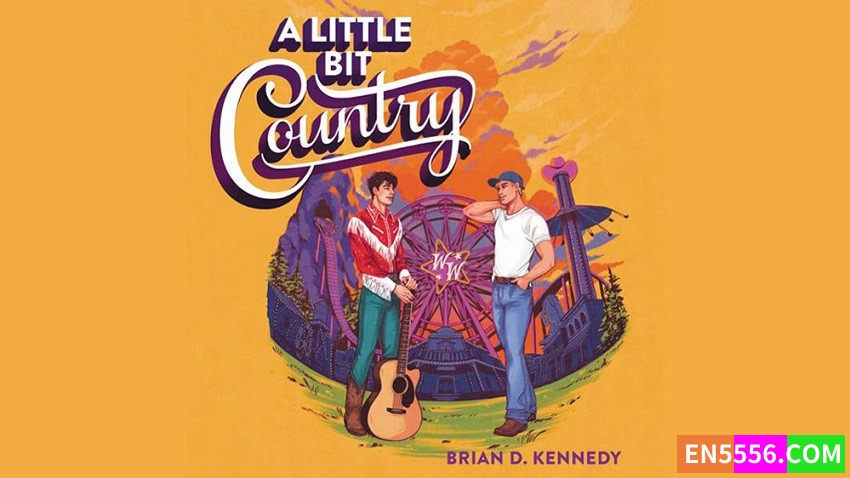 A Little Bit Country - Brian D. Kennedy 有声书音频M4B+电子书5747 作者:英语小助手 帖子ID:276791 