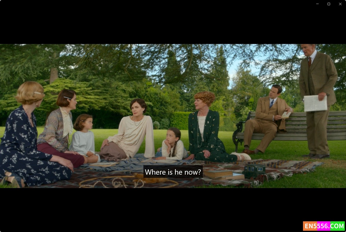 Downton Abbey: A New Era 唐顿庄园2 高清1080p,mp4, srt外挂英文字幕9071 作者:英语小助手 帖子ID:276792 