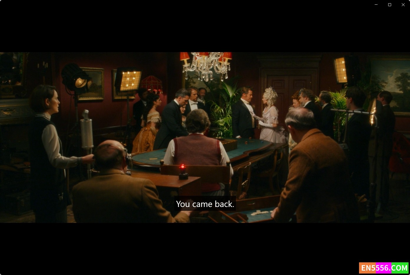 Downton Abbey: A New Era 唐顿庄园2 高清1080p,mp4, srt外挂英文字幕9891 作者:英语小助手 帖子ID:276792 