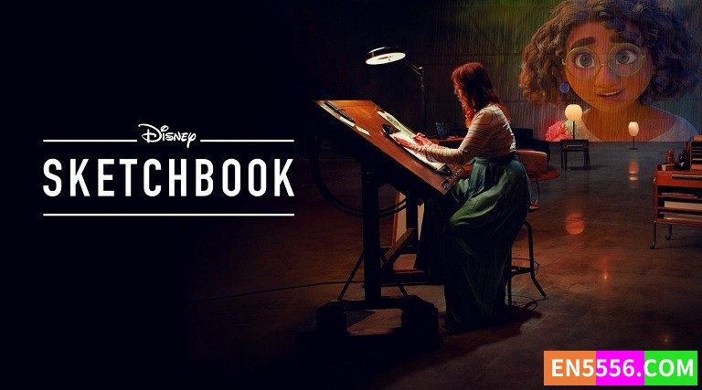 Sketchbook 迪士尼速写本 第1季全 第1-6集 1080p mkv 内置中英文等多国语言字幕7931 作者:英语小助手 帖子ID:276793 