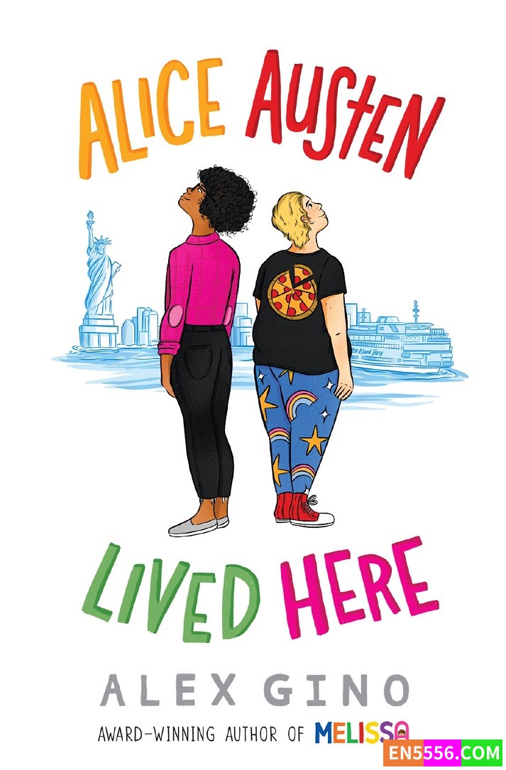 Alice Austen Lived Here - Alex Gino 电子书mobi+epub 亚马逊编辑推荐2022年6月最佳童书: 9-12岁4353 作者:英语小助手 帖子ID:276796 