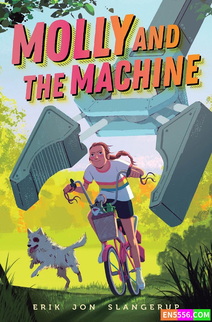 Molly and the Machine (Far Flung Falls) - Erik Jon Slangerup 电子书mobi+epub4345 作者:英语小助手 帖子ID:276801 