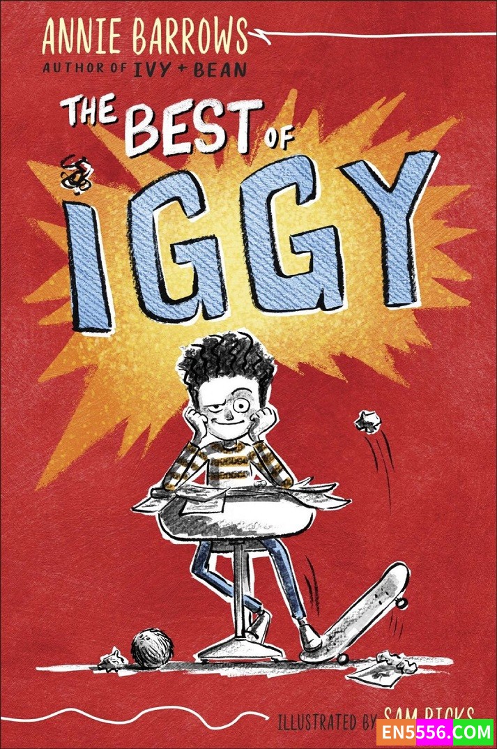Iggy Series 1-4 - Annie Barrows 电子书mobi+epub9669 作者:英语小助手 帖子ID:276802 