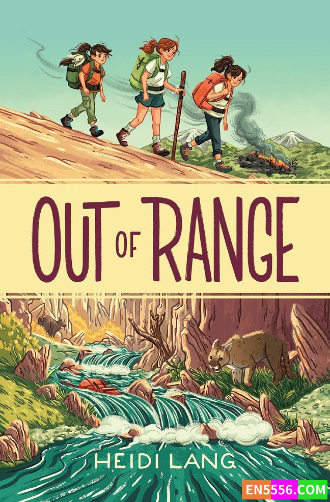 Out of Range - Heidi Lang 电子书mobi+epub7698 作者:英语小助手 帖子ID:276803 