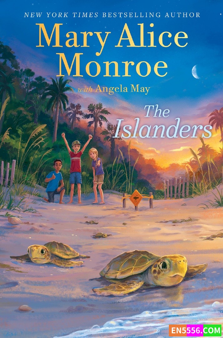 The Islanders - Mary Alice Monroe 电子书mobi+epub1099 作者:英语小助手 帖子ID:276806 