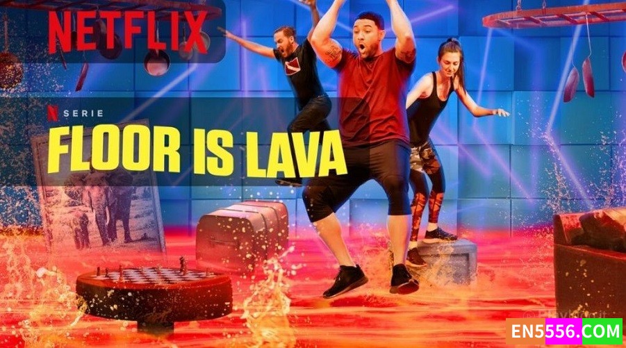 Floor Is Lava 勇闯岩浆阵 第2季全 第1-5集 1080p 内置英文/中文可选字幕8235 作者:英语小助手 帖子ID:276808 