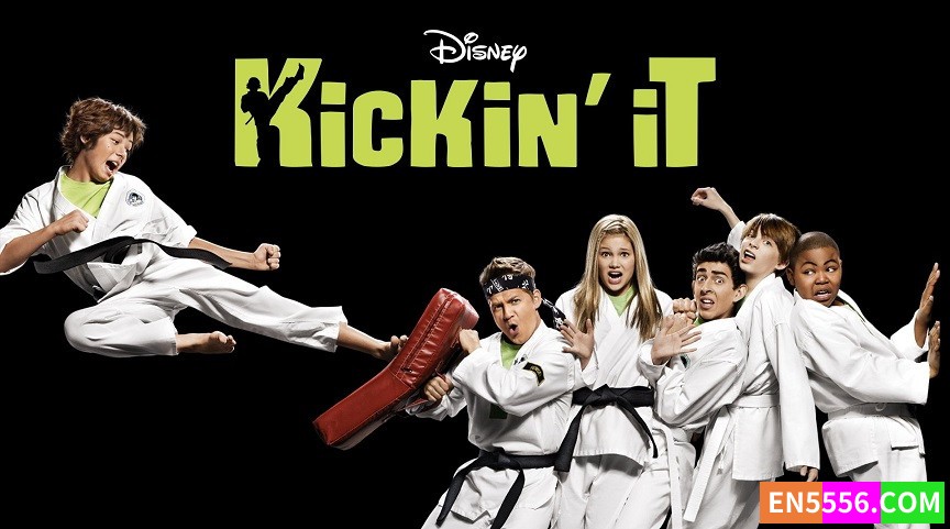 Kickin' It 功夫Wasabi 第1季全 第1-21集 720P, MKV, SRT外挂英文字幕4341 作者:英语小助手 帖子ID:276810 