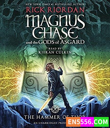 Magnus Chase and the Gods of Asgard Series - Rick Riordan 有声书音频MP3+电子书mobi+epub1603 作者:英语小助手 帖子ID:276816 