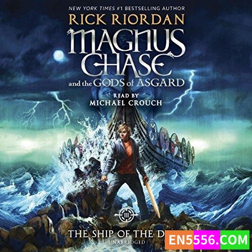 Magnus Chase and the Gods of Asgard Series - Rick Riordan 有声书音频MP3+电子书mobi+epub4387 作者:英语小助手 帖子ID:276816 