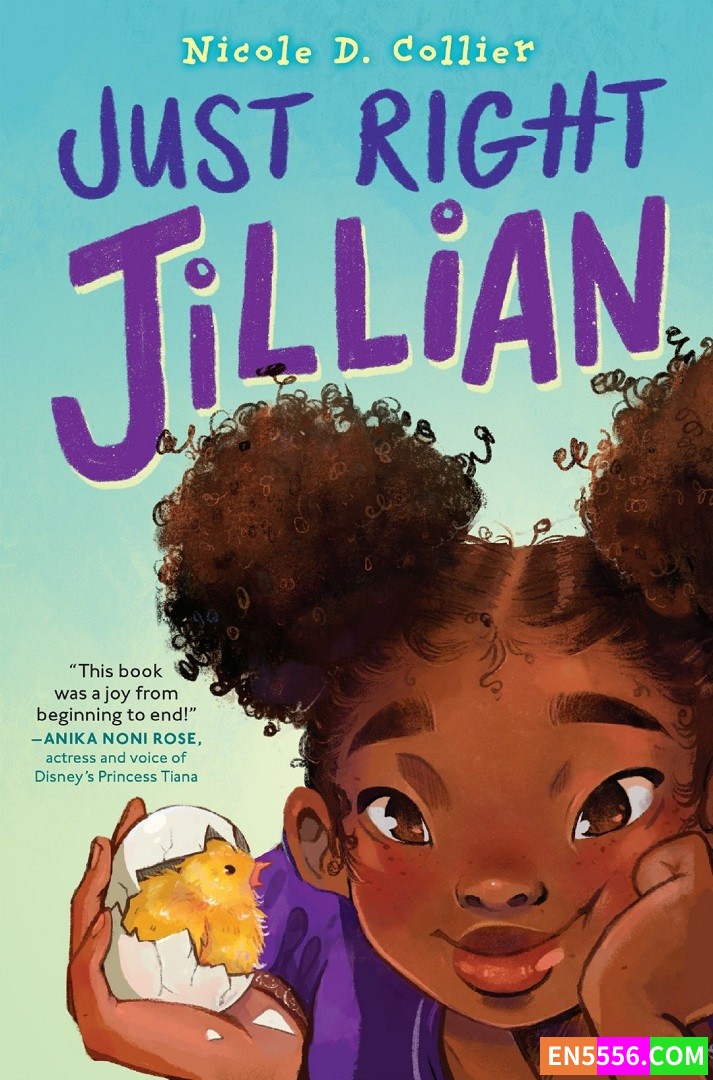 Just Right Jillian - Nicole D. Collier 电子书mobi+epub2179 作者:英语小助手 帖子ID:276823 