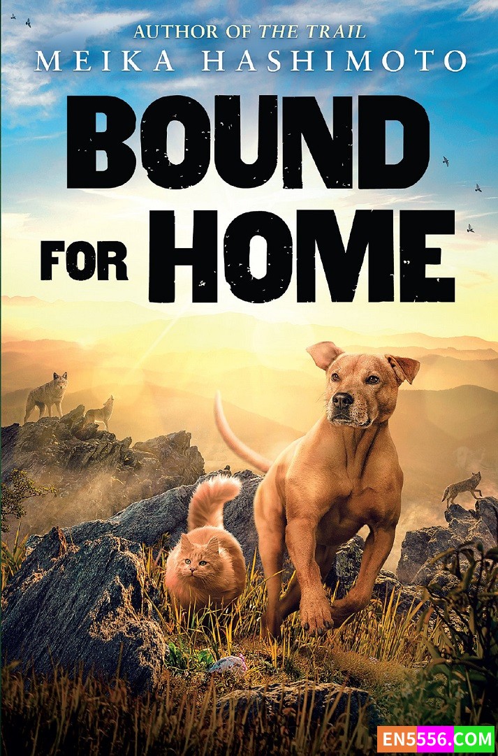 Bound For Home - Meika Hashimoto 电子书mobi+epub918 作者:英语小助手 帖子ID:276824 