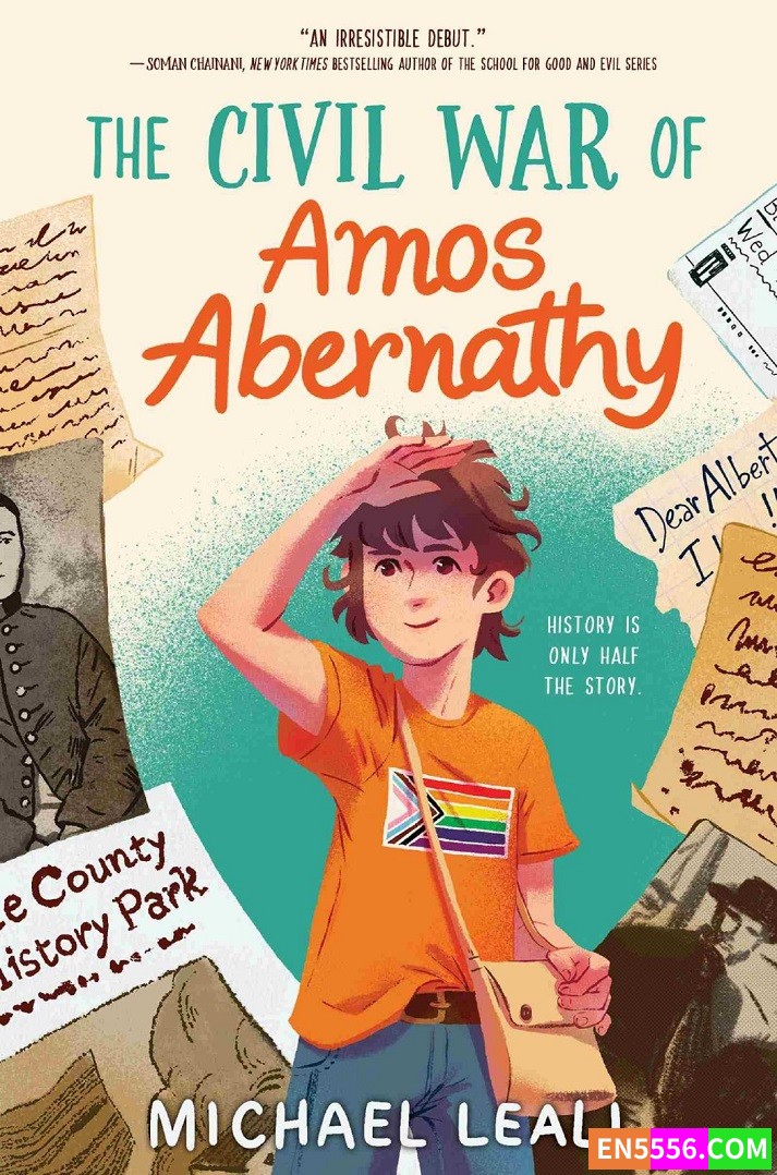 The Civil War of Amos Abernathy - Michael Leali 电子书mobi+epub4920 作者:英语小助手 帖子ID:276825 