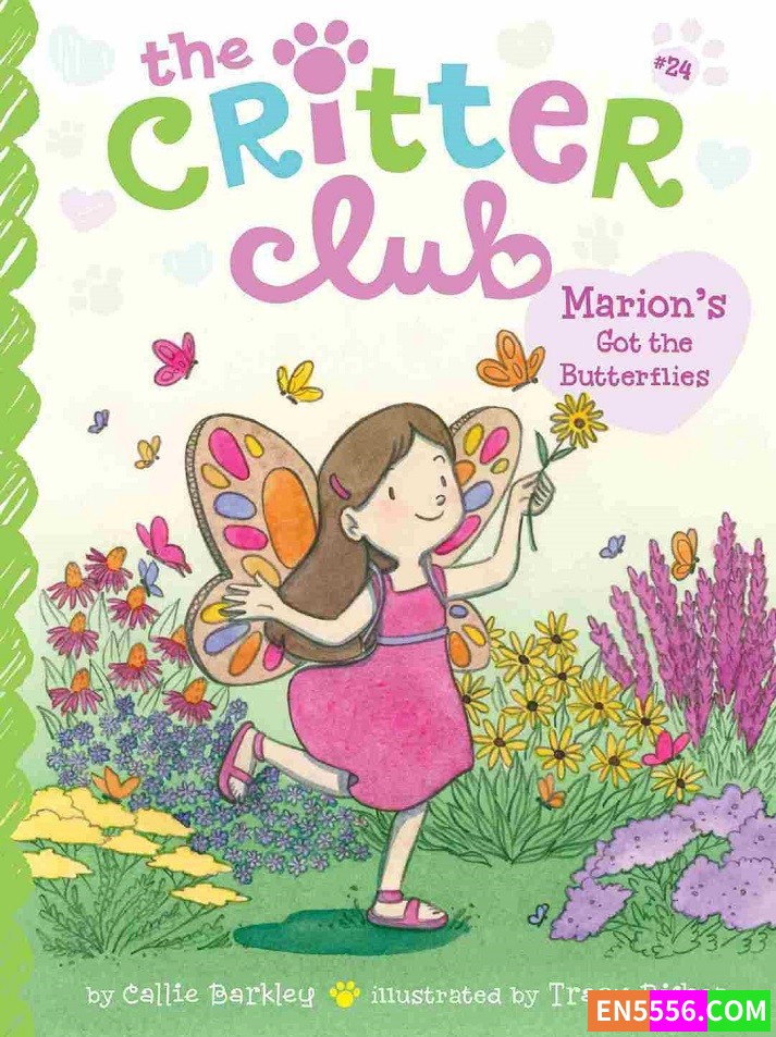 The Critter Club Series 1-24 - Callie Barkley 电子书mobi+epub4911 作者:英语小助手 帖子ID:276826 