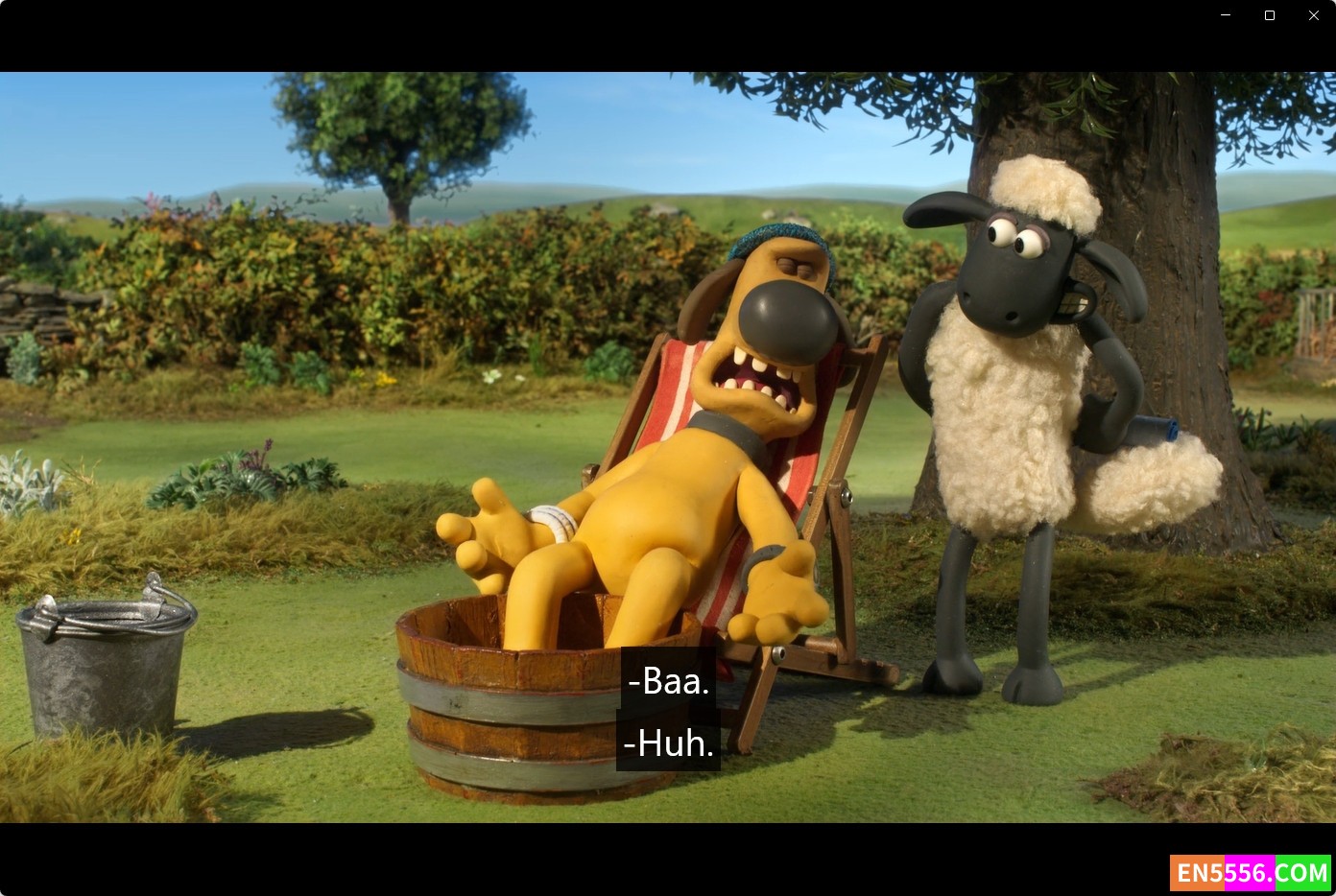 Shaun the Sheep: Adventures from Mossy Bottom 小羊肖恩：来自苔藓底部的冒险 第1季全 第1-10集 1080P 内置英文字幕5275 作者:英语小助手 帖子ID:276829 