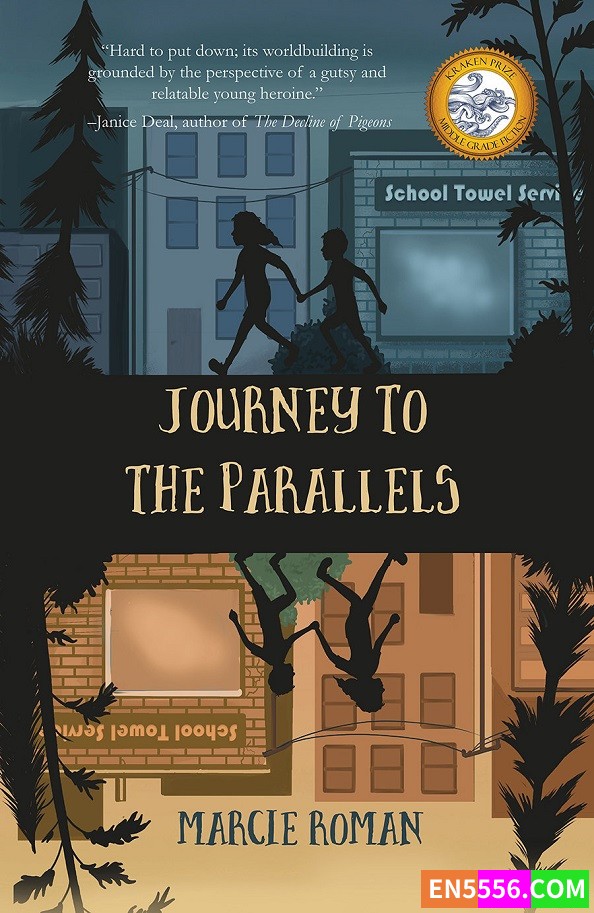 Journey to the Parallels - Marcie Roman 电子书mobi+epub7586 作者:英语小助手 帖子ID:276837 