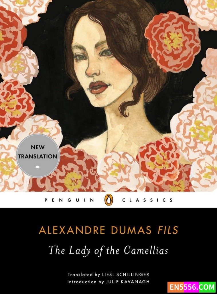 The Lady of the Camellias - Alexandre Dumas Fils 茶花女 有声书音频MP3+电子书9501 作者:英语小助手 帖子ID:276841 