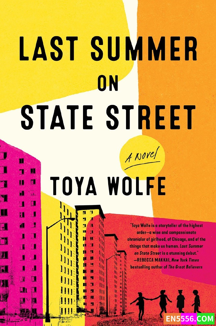 Last Summer on State Street - Toya Wolfe 电子书mobi+epub6522 作者:英语小助手 帖子ID:276856 