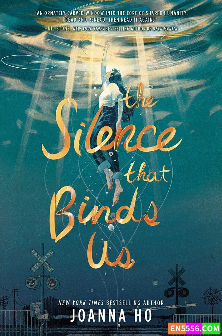 The Silence that Binds Us - Joanna Ho 电子书mobi+epub9283 作者:英语小助手 帖子ID:276859 