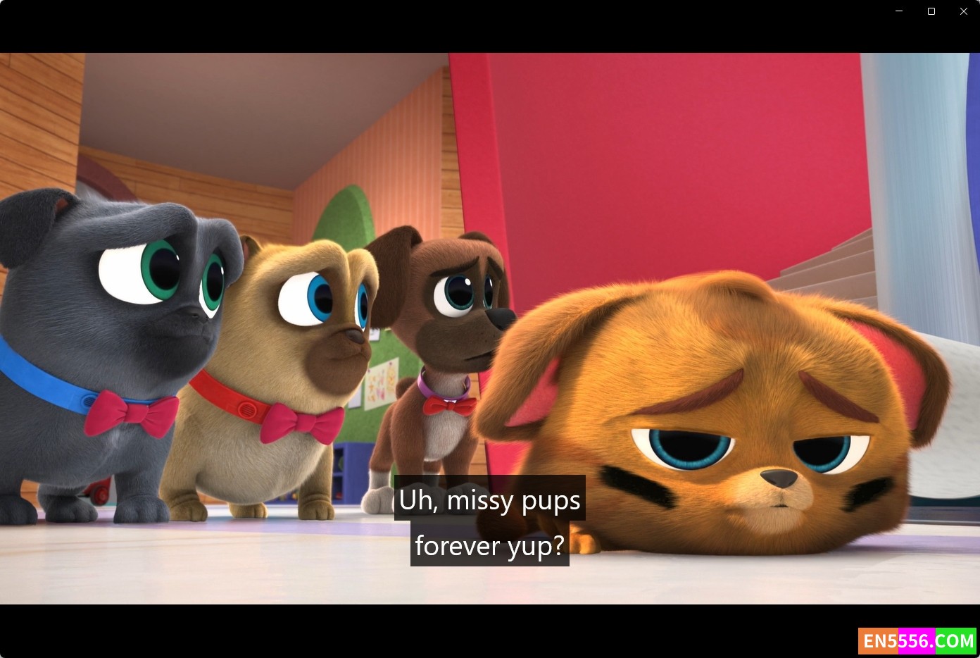 Puppy Dog Pals 汪汪一对宝/小狗的朋友 第5季 第1-24集 1080p 内置英文字幕52 作者:英语小助手 帖子ID:276864 