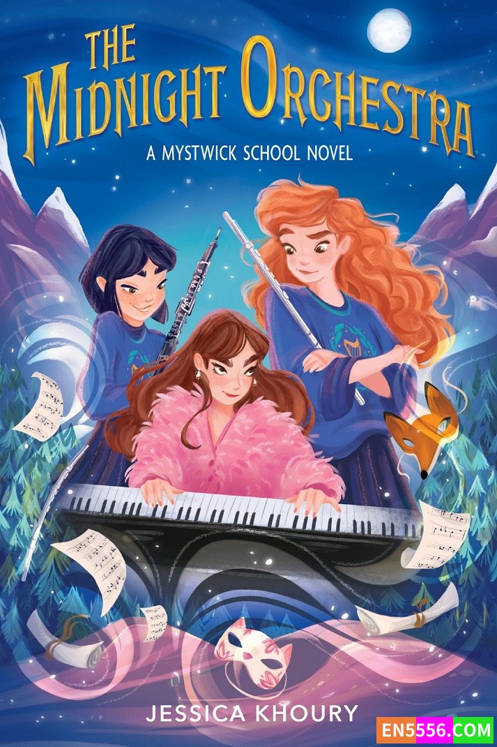 The Mystwick School of Musicraft Series 1-2 - Jessica Khoury 电子书mobi+epub7522 作者:英语小助手 帖子ID:276872 