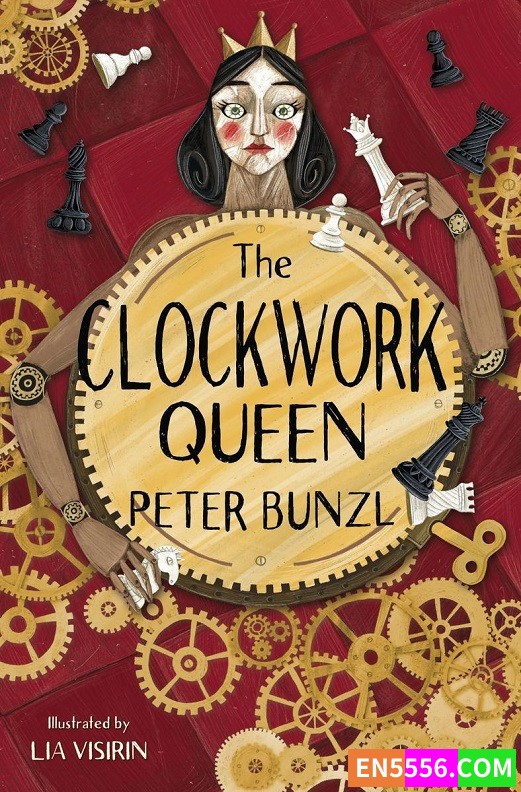 The Clockwork Queen - Peter Bunzl 电子书mobi+epub3583 作者:英语小助手 帖子ID:276873 
