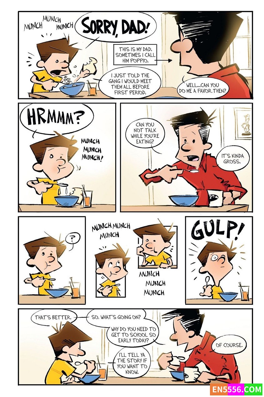 Middle School Misadventures Series 1-3 - Jason Platt 电子漫画cbr5232 作者:英语小助手 帖子ID:276874 