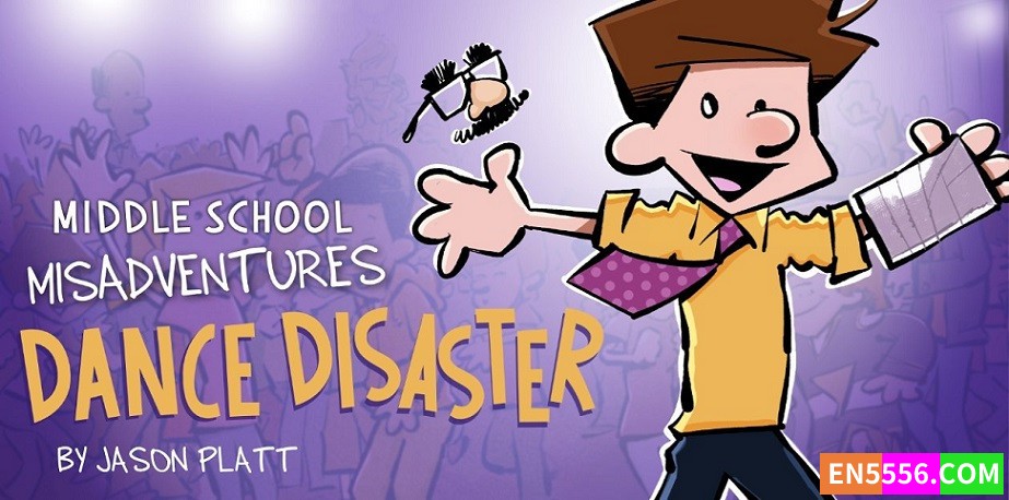 Middle School Misadventures Series 1-3 - Jason Platt 电子漫画cbr644 作者:英语小助手 帖子ID:276874 