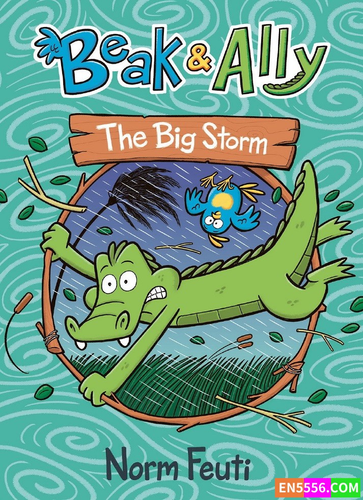 Beak &amp; Ally Series 1-3 - Norm Feuti 漫画 cbr9488 作者:英语小助手 帖子ID:276876 