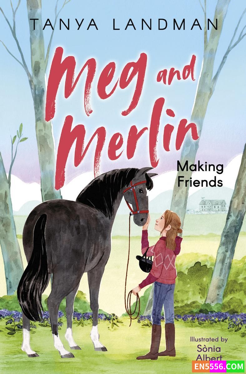 Meg and Merlin: Making Friends - Tanya Landman 电子书mobi+epub424 作者:英语小助手 帖子ID:276877 