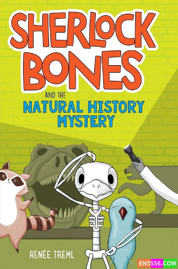 Sherlock Bones Series 1-2 - Renee Treml 电子漫画cbr6013 作者:英语小助手 帖子ID:276879 