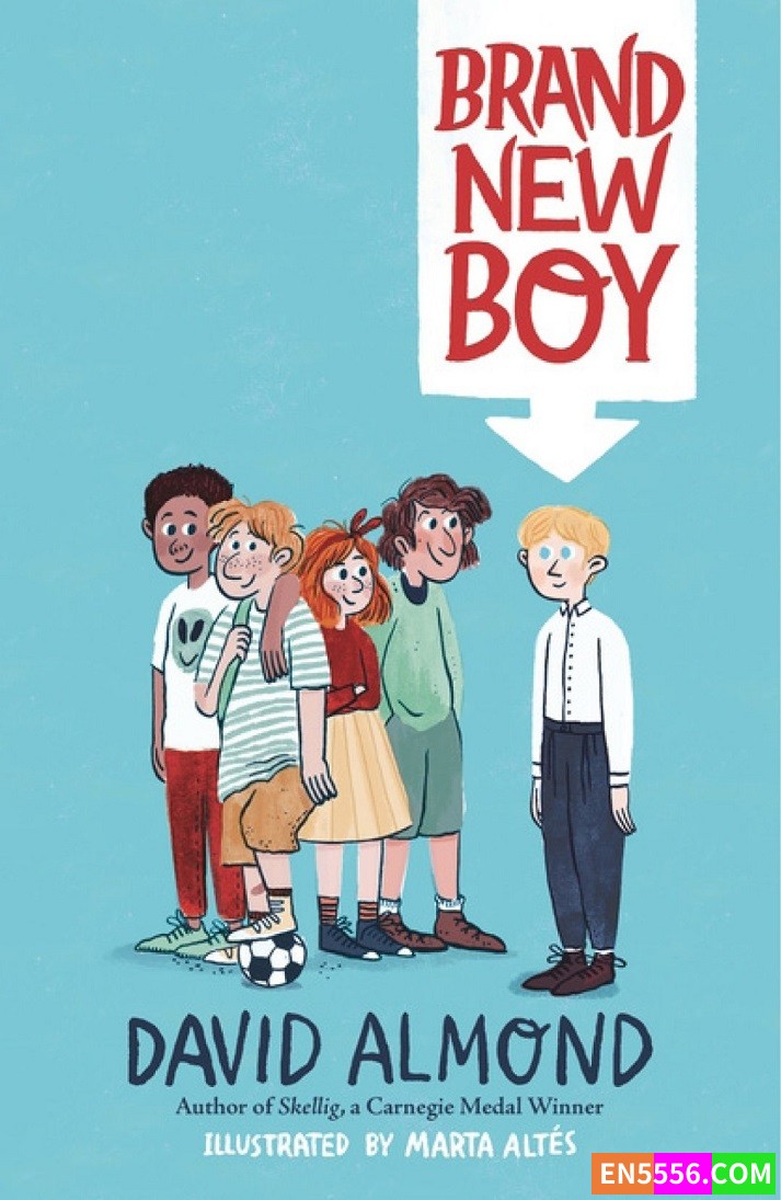 Brand New Boy - David Almond 电子书mobi+epub9849 作者:英语小助手 帖子ID:276880 