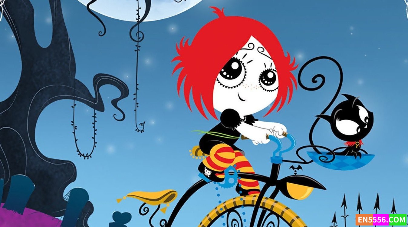 Ruby Gloom 快乐女孩露比 第2季全 第1-13集 1080P 无字幕8654 作者:英语小助手 帖子ID:276883 