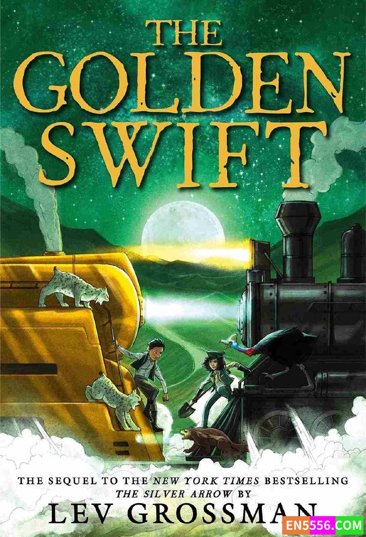 The Silver Arrow Series 1-2 - Lev Grossman 电子书mobi+epub4485 作者:英语小助手 帖子ID:276888 