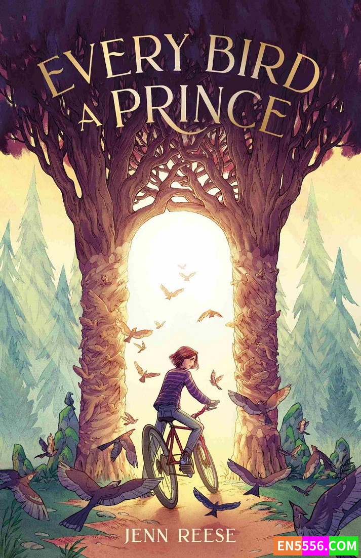 Every Bird a Prince - Jenn Reese 电子书mobi+epub8437 作者:英语小助手 帖子ID:276889 