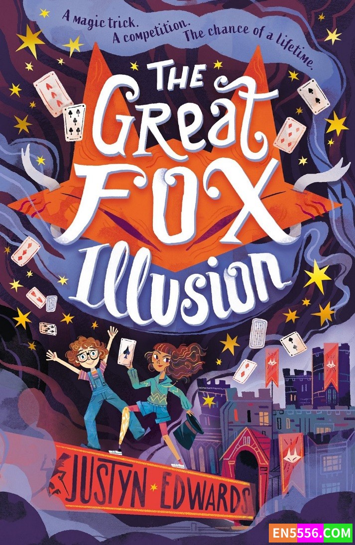 The Great Fox Illusion - Justyn Edwards 电子书mobi+epub9824 作者:英语小助手 帖子ID:276891 