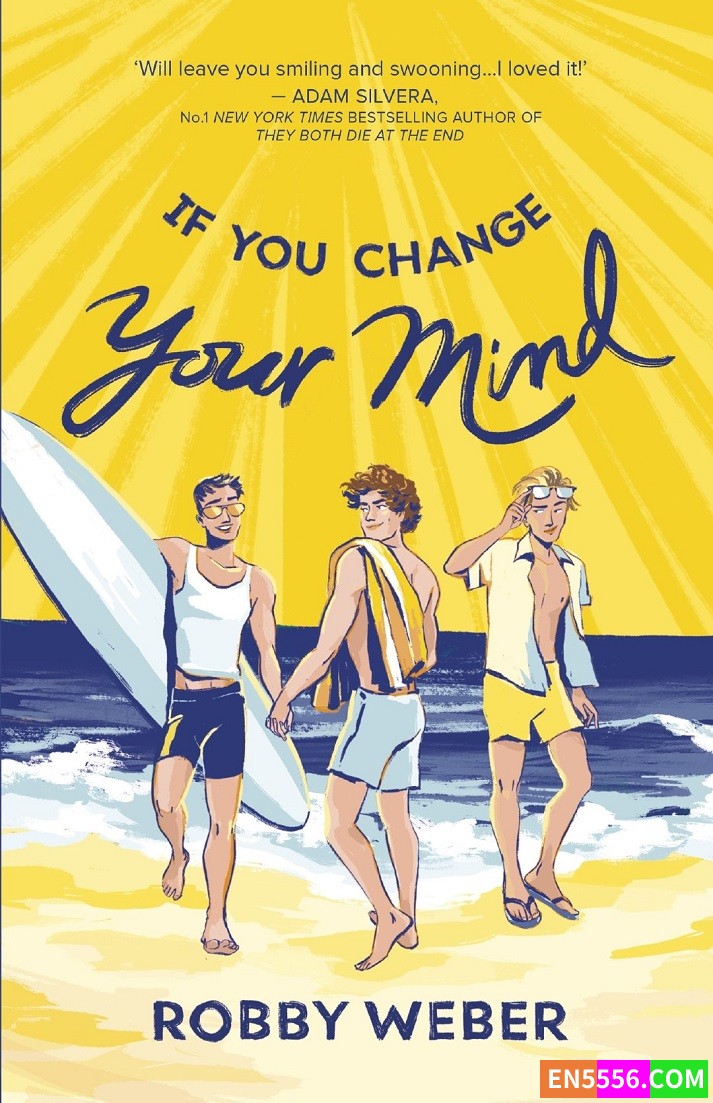 If You Change Your Mind - Robby Weber 电子书mobi+epub13 作者:英语小助手 帖子ID:276892 
