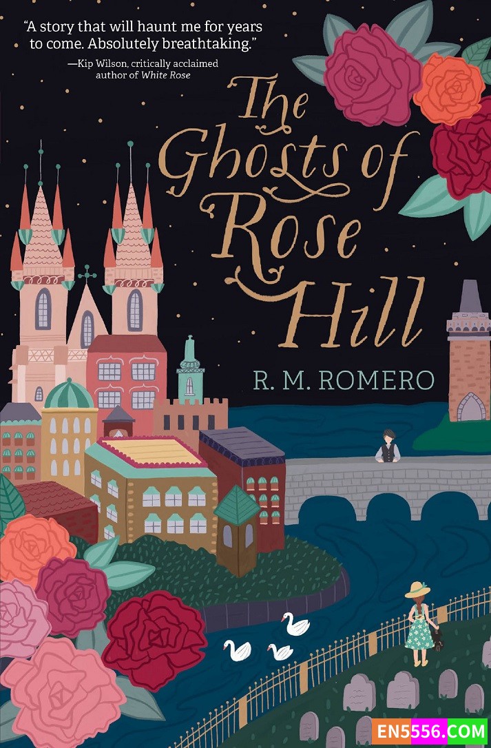 The Ghosts of Rose Hill - R. M. Romero 电子书mobi+epub4872 作者:英语小助手 帖子ID:276893 