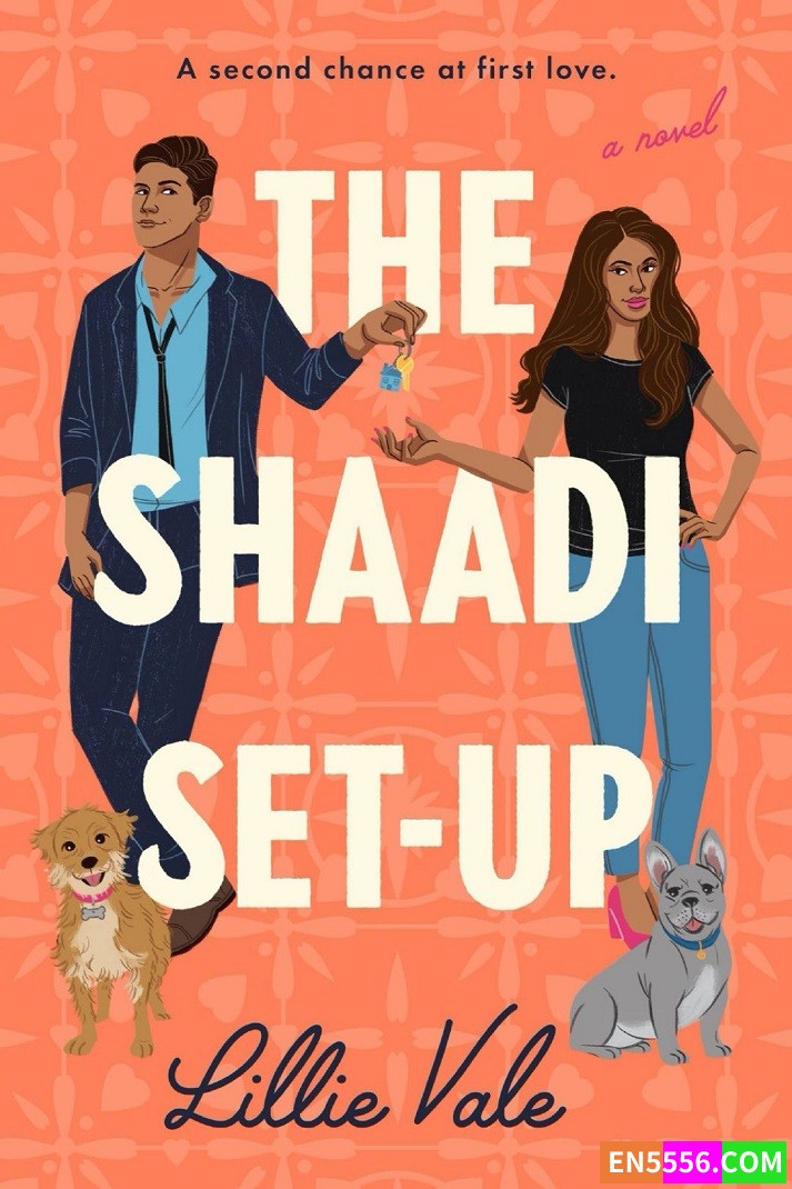 The Shaadi Set-Up - Lillie Vale 电子书mobi+epub1856 作者:英语小助手 帖子ID:276897 